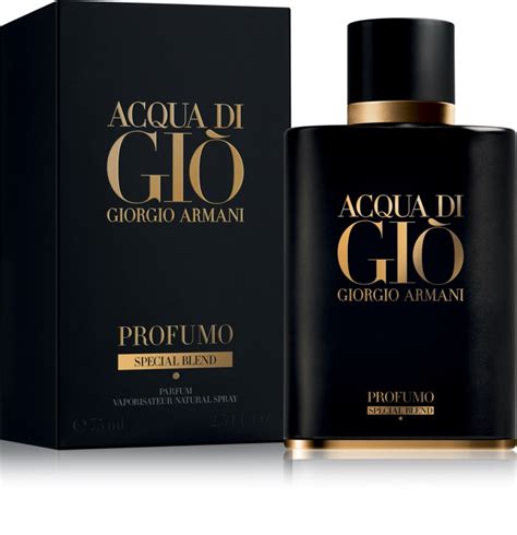 acqua di gio prix.